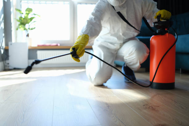 Reliable Blood Cleanup contractor in Madison, SD by Crime Scene Cleaner Online